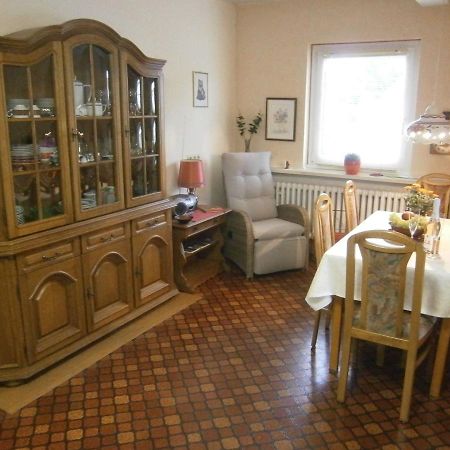 Ferienwohnung An Der Schlier Neuental Екстер'єр фото