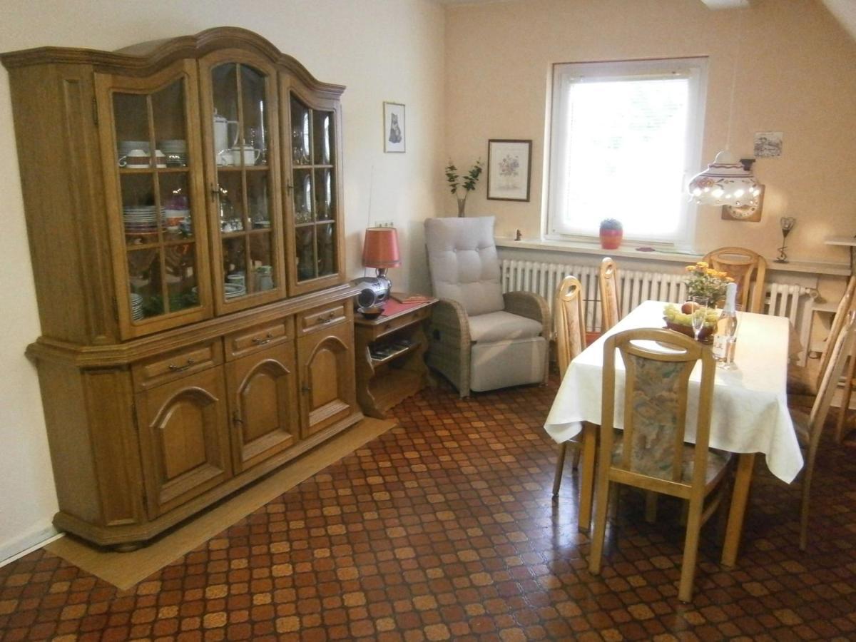 Ferienwohnung An Der Schlier Neuental Екстер'єр фото