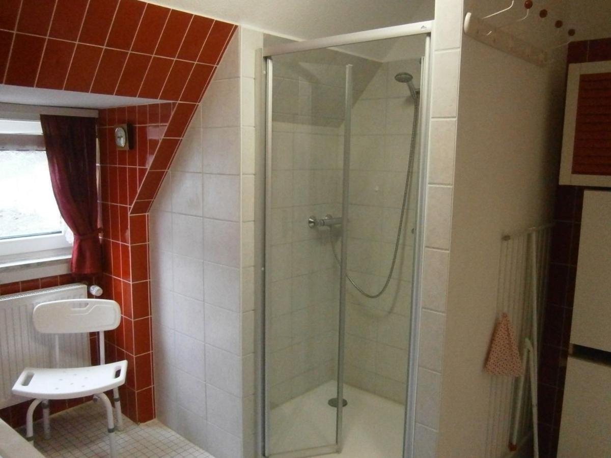 Ferienwohnung An Der Schlier Neuental Екстер'єр фото