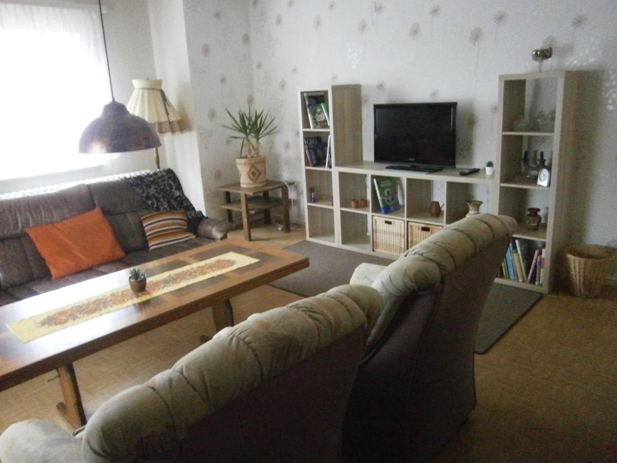 Ferienwohnung An Der Schlier Neuental Екстер'єр фото