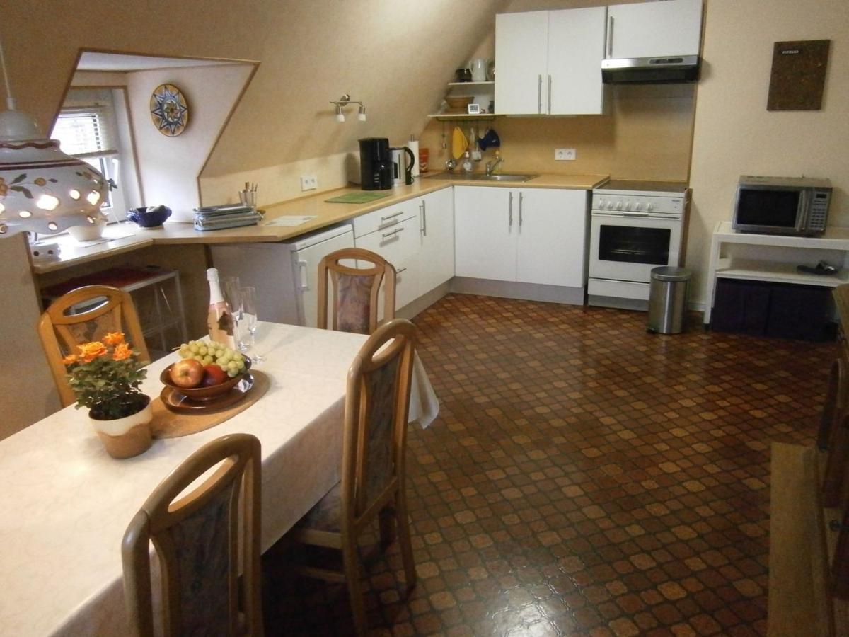Ferienwohnung An Der Schlier Neuental Екстер'єр фото