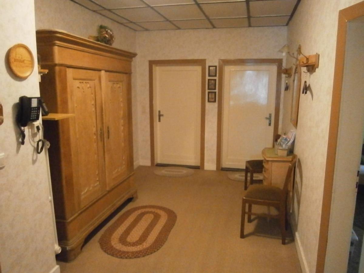 Ferienwohnung An Der Schlier Neuental Екстер'єр фото