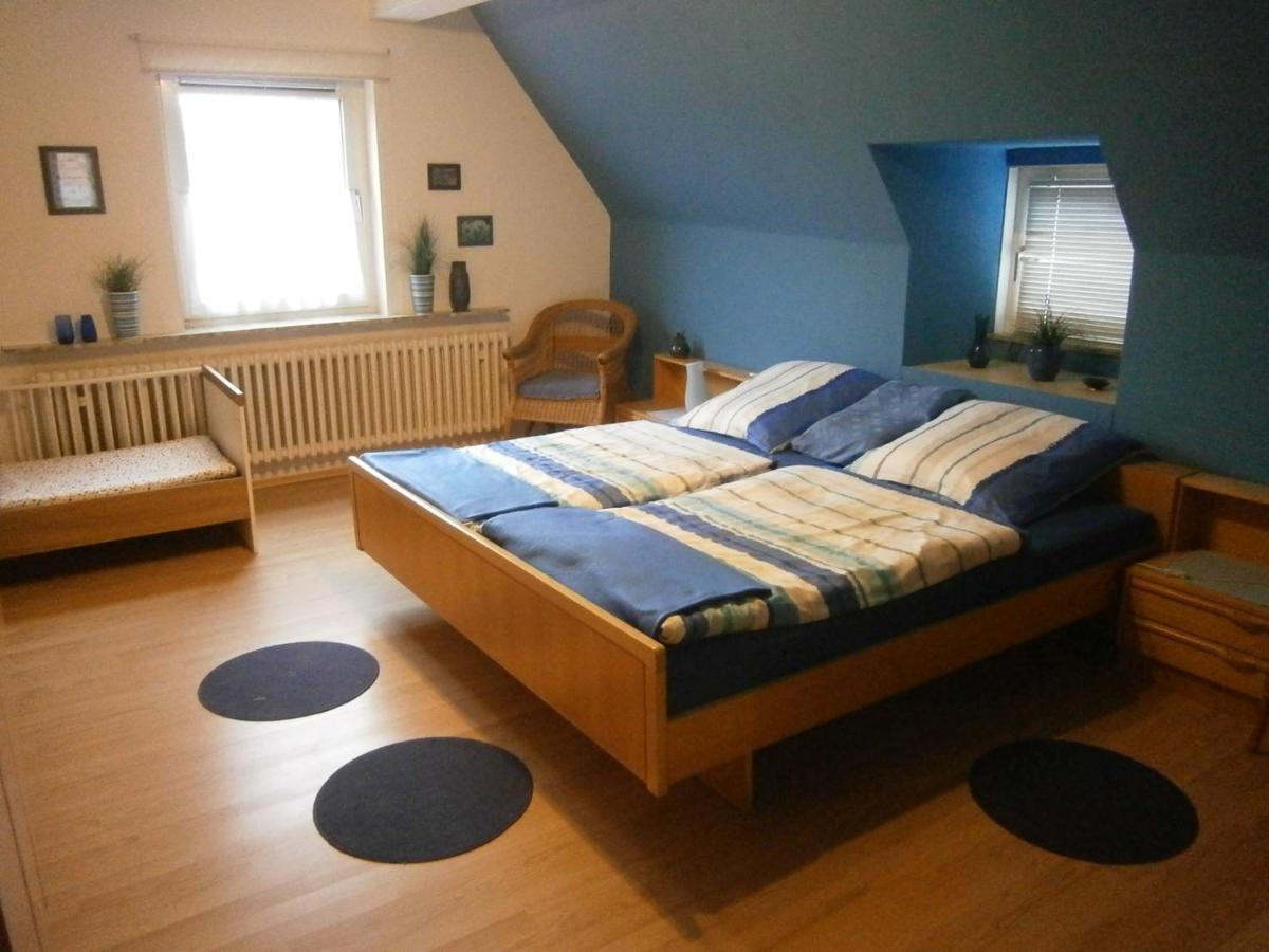 Ferienwohnung An Der Schlier Neuental Екстер'єр фото