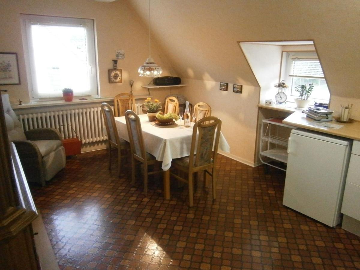 Ferienwohnung An Der Schlier Neuental Екстер'єр фото